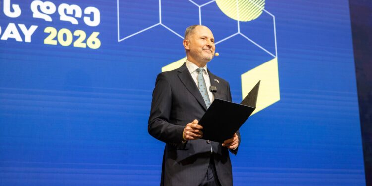 Herczyński: EU hopes Georgia joins European family, speaks at Europe Day in Tbilisi