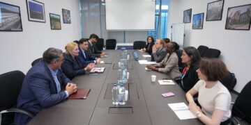 Economy Ministry, World Bank discuss Black Sea cable project