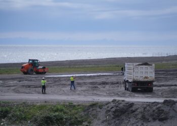 Anaklia deepwater port construction enters active phase – Kvrivishvili