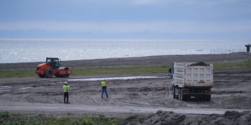 Anaklia deepwater port construction enters active phase – Kvrivishvili