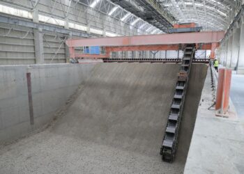 Hunnewell Cement to invest USD 70 mln in production expansion in Georgia