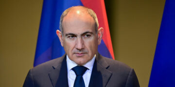 Nikol Pashinyan says he will not attend Moscow Victory Day Parade