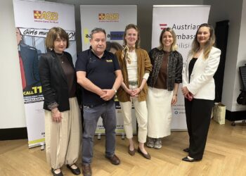 Charity event held at Austrian Embassy supports vulnerable families in Georgia