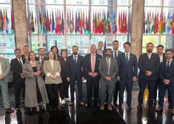 Georgian firms attend SelectUSA summit