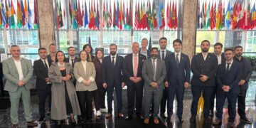 Georgian firms attend SelectUSA summit