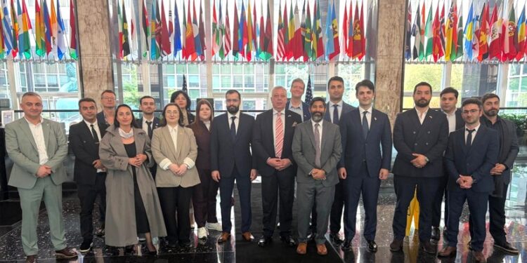 Georgian firms attend SelectUSA summit