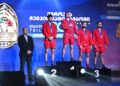 Georgia wins 13 medals at European Sambo Championships in Tbilisi