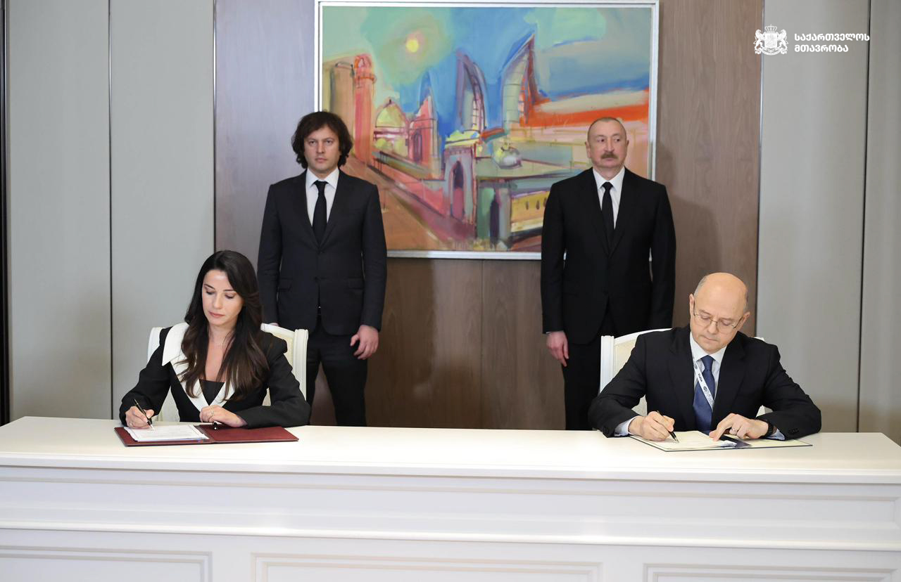 Tbilisi–Baku passenger rail to resume after 6-year pause