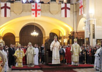 Georgia to mark 1,700 years of Christianity with 5,3 mln GEL state-funded events