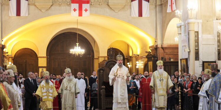 Georgia to mark 1,700 years of Christianity with 5,3 mln GEL state-funded events