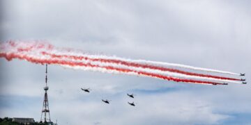 Georgia marks independence day with nationwide ceremonies