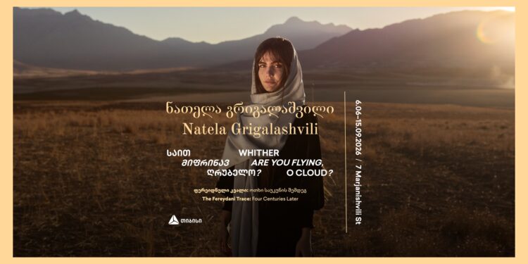 Natela Grigalashvili to open Fereydani Georgians exhibition in Tbilisi