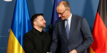 Germany proposes EU “associate member” status for Ukraine