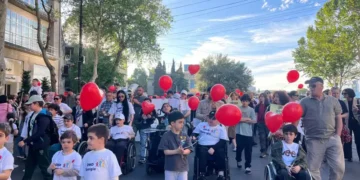Parents of children with Duchenne vow to continue protests until medication is funded