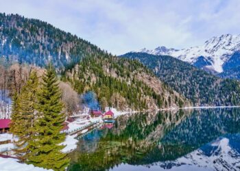 Abkhazia ski resort plan sparks environmental concerns