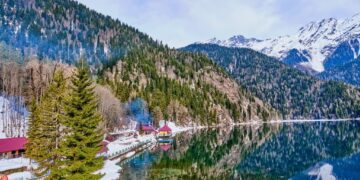 Abkhazia ski resort plan sparks environmental concerns