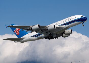 China Southern Airlines to resume Beijing–Tbilisi flights