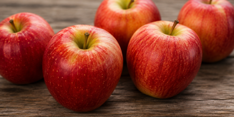 Georgia apple exports up 32% in value in first four months of 2026