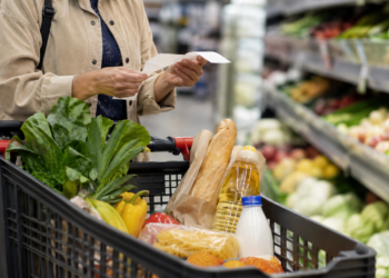 Geostat: household spending in Georgia rises to 1,936 GEL, food share increases