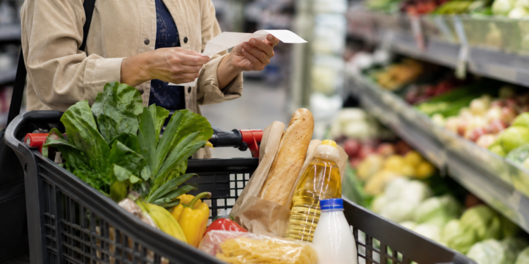 Geostat: household spending in Georgia rises to 1,936 GEL, food share increases