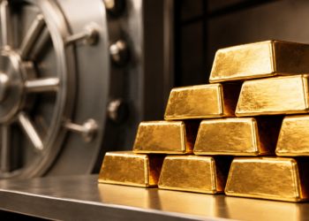 Turnava: National Bank targets 25% gold share in reserves