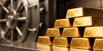 Turnava: National Bank targets 25% gold share in reserves
