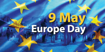 Europe Day 2025. Source: georgia.iom