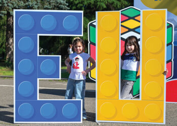 Children at Europe Day 2026. Source: EU in Georgia