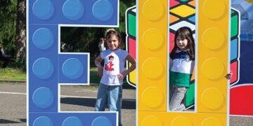 Children at Europe Day 2026. Source: EU in Georgia