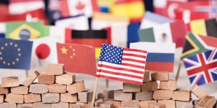 Foreign policy management. Source: online.york