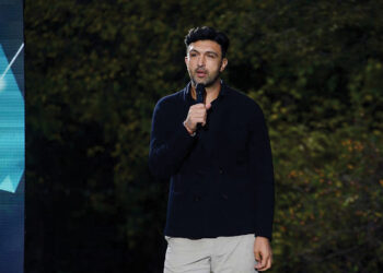 Zaza Pachulia. Source: FB
