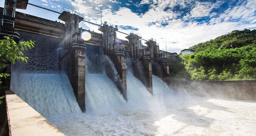 Hydropower. Source: fuergy