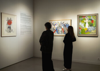 Qi Qiao: “I Try to Gather the Scattered Beauty of the World to Awaken Dreams”