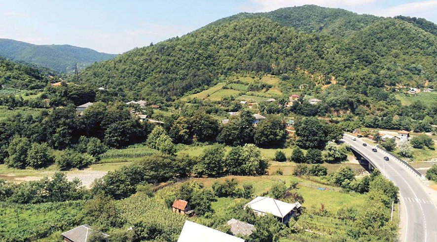 The Rikoti area. Source: Ruderal