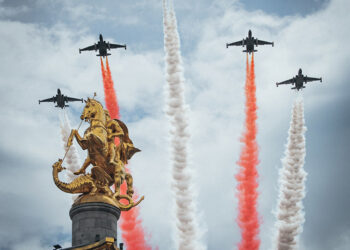 Georgian Independence Day 2026. Source: FB