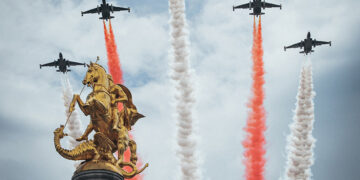 Georgian Independence Day 2026. Source: FB