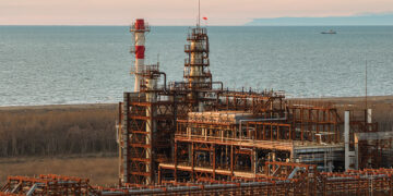 Georgia’s First Oil Refinery Eyes European Markets