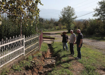 Improving climate resiliance throughout Georgia. Source: UNDP