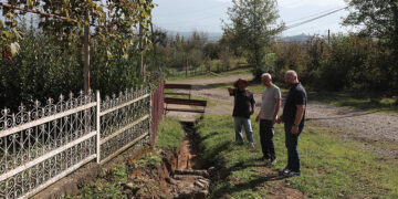 Improving climate resiliance throughout Georgia. Source: UNDP