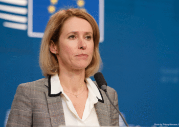 Kaja Kallas: It is in Europe’s security interest that Russian troops are not in Georgia and Moldova