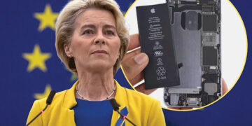 Ursula von der Layen on the new mobile rules. Source: fossbytes
