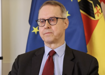 German ambassador: Georgia has moved away from the EU path