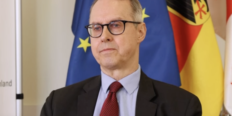 German ambassador: Georgia has moved away from the EU path