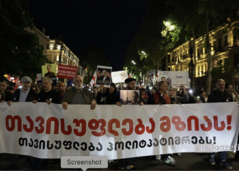 World Press Freedom Day: Georgia drops in press freedom index