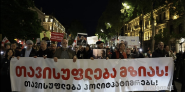 World Press Freedom Day: Georgia drops in press freedom index