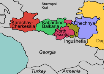 North Caucasus regions lag in salary growth ranking