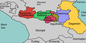 North Caucasus regions lag in salary growth ranking
