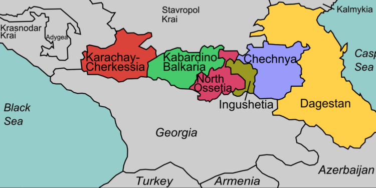 North Caucasus regions lag in salary growth ranking