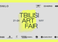 Tbilisi Art Fair 2026 to open at Expo Georgia on May 21-24