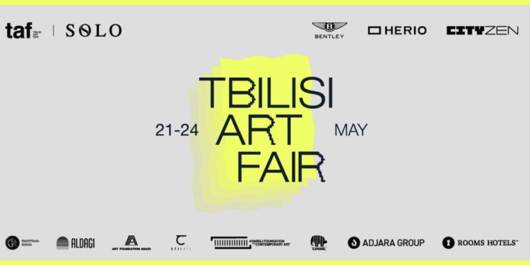 Tbilisi Art Fair 2026 to open at Expo Georgia on May 21-24